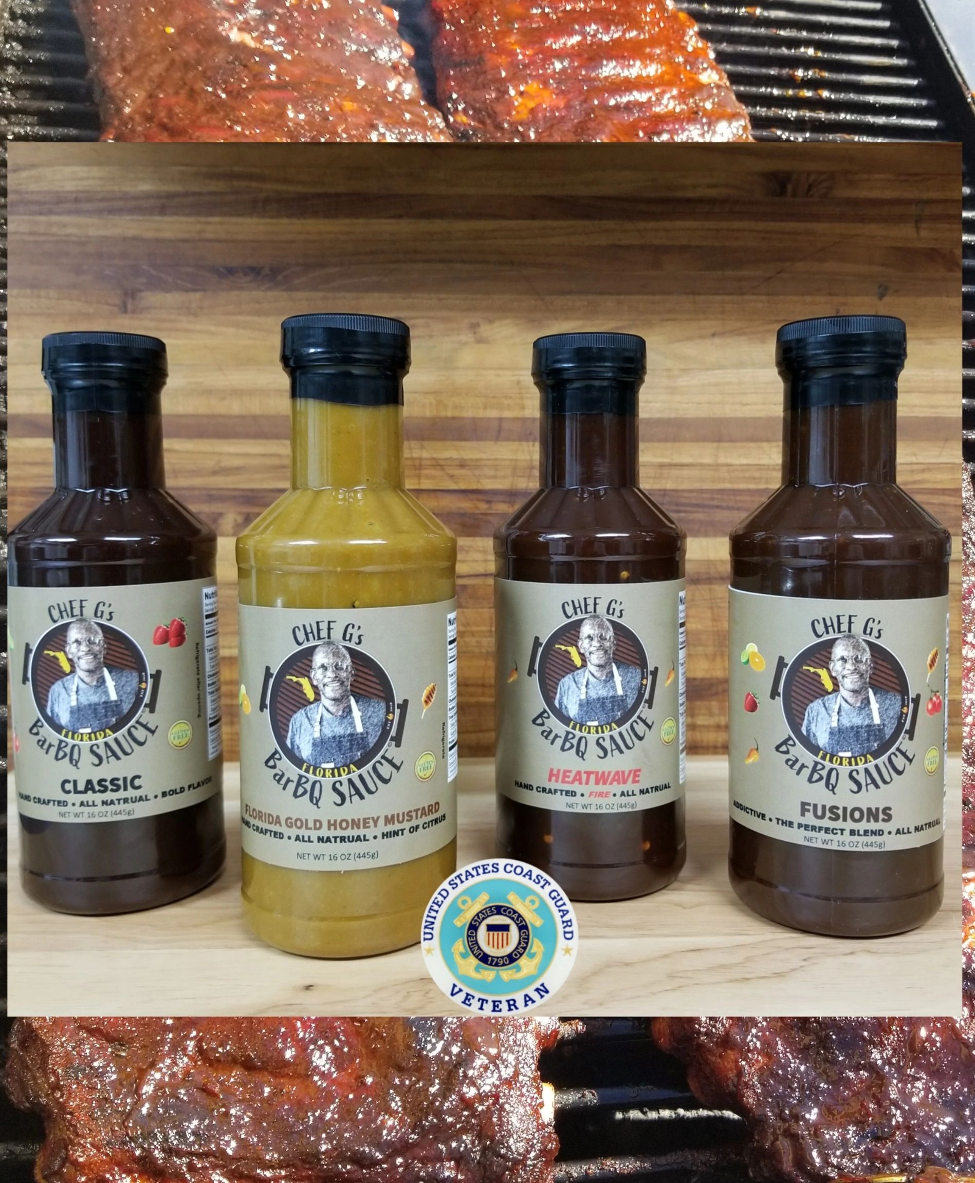 Florida Barbecue Sauce Chef G's Florida Barbecue Sauce